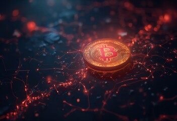 Poster - Bitcoin in the Digital Currency Landscape