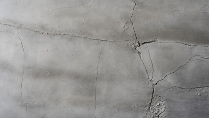 Poster - grunge exterior polished concrete surface