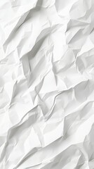 Poster - Crumpled Paper Texture