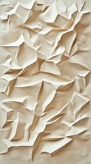 Poster - Textured Paper Art