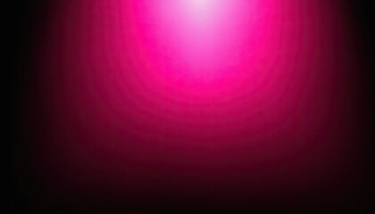 Poster - Studio Background Concept - Dark Gradient purple studio room background for product.
1