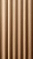 Poster - Vertical, light brown fluted paneling with repeating pattern providing a textured background for design.