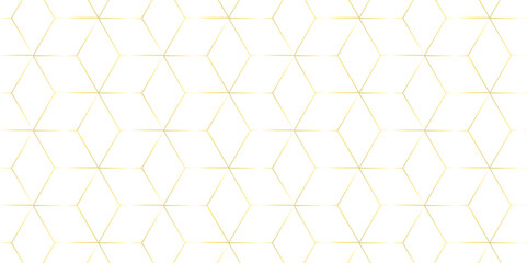 Vector grid metal gradient science web tech connection triangle diamond honeycomb hexagon art. Seamless pattern with hexagon square cube geometric pattern shapes grid metal element texture design.