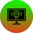 © Maan Icons - Microphone Icon