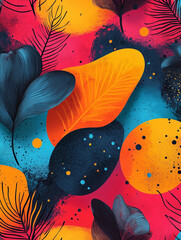 Wall Mural - Dreamy abstract texture for website use.