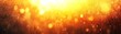 © toples - Blurry abstract background with warm colors and bokeh elements