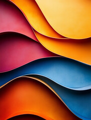 Wall Mural - Modern abstract design for web use.