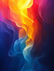 Wall Mural - Elegant abstract design for web use.
