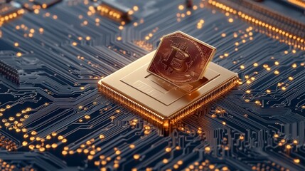 Poster - Blockchain Technology for Land Registry Systems with High Fidelity Digital Representation