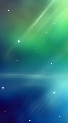 Wall Mural - Vertical space-themed design for mobile phones.