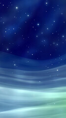 Wall Mural - Vertical space background for mobile web design.