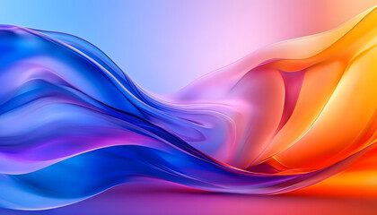 Poster - abstract art design