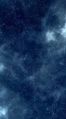 Wall Mural - Vertical cosmic energy background for mobile phone displays.