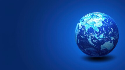 Poster - Global perspectives on earth as a platform for innovative startup expansion and development in diverse markets