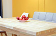 © sanek70974 - apples in a plate in the kitchen