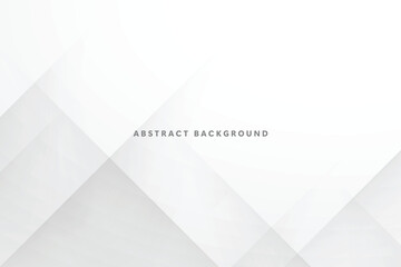 Wall Mural - modern abstract light silver background vector. elegant concept design illustration