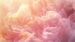 © Faizal - Gentle blush silk texture luminous ethereal fabric dreamy textile backdrop romantic soft artistic background