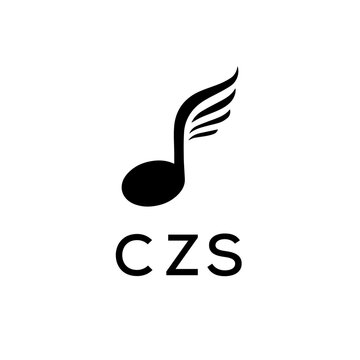CZX creative minimalist letter logo.
