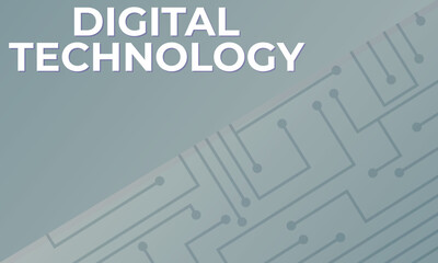 Fototapete - Digital technology futuristic internet network speed connection color background, cyber nano information, abstract communication, innovation future tech data, Ai big data line dot illustration vector