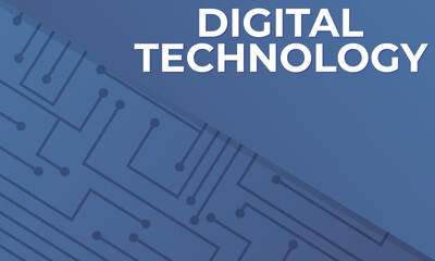 Fototapete - Digital technology futuristic internet network speed connection color background, cyber nano information, abstract communication, innovation future tech data, Ai big data line dot illustration vector