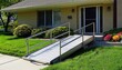 © Zaiseefa - Accessible entrances: the importance of wheelchair ramps.