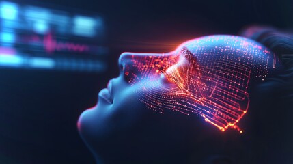 Poster - Exploration of advanced neurotechnology in a patient undergoing innovative healthcare treatment