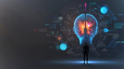 Poster - Exploring neurology and AI in innovative, future-focused healthcare