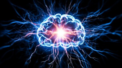 Poster - Neuroimplant innovation enhancing brain functionality through advanced medical visualization