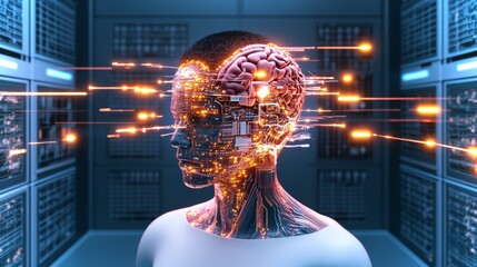 Poster - Patients' emotional autonomy via advanced neural tech and innovative healthcare solutions