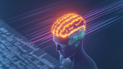 Poster - Exploring the interface of human cognition with advanced neural technology in healthcare innovation