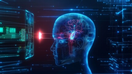Poster - Exploring the intersection of privacy and futuristic neural technology in healthcare innovation