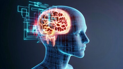 Poster - Exploring the implications of neural implants in futuristic healthcare solutions