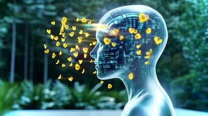 Poster - Representation of patient identity through neural innovation and emotional connection in healthcare