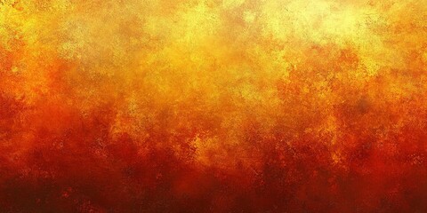Poster - Vibrant abstract background with warm hues blending seamlessly creates an inviting atmosphere for creative projects