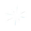 © Color Studio - light with white sun glare and sparkle. Sunrays and glare overlay in PNG format. Isolated sun effect on a transparent background