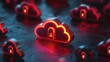 © Berkah1789 - Secure Cloud Computing Data Network Infrastructure