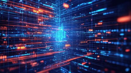 Poster - Advanced AI Security Monitoring Protocols in Digital Environment