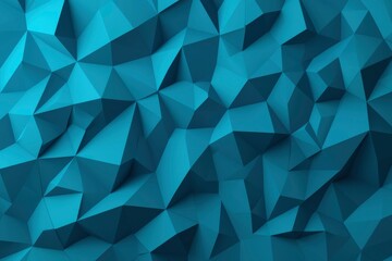 Aufkleber - Abstract background, geometric low poly surface, texture for decoration or design
