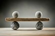 © KRASH - maintaining balance in life against all odds nature organic health sport in photos