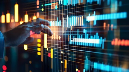 Poster - Project Manager Updates Task Milestones Using Digital Dashboard Generative AI