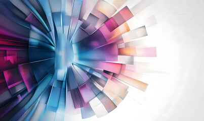 Poster - technology background. graphic abstract design.for creative banner, poster, template website,book