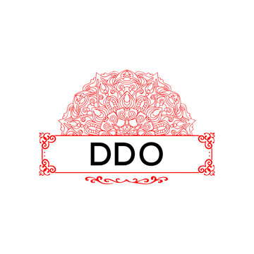DDO letter creative logo 