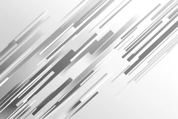 Aufkleber - a white background with a gray line. simple, elegant gradient background in gray tones, providing an