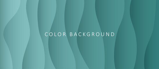 Wall Mural - abstract background with dynamic gradient color effect