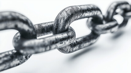 Poster - blockchain concept, business technology, big data, computing. cube, block, internet 3d illustration