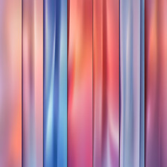 Poster - Flowing color patterns in abstract design digital art vibrant environment artistic viewpoint for stunning visual appeal