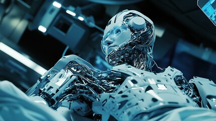 Poster - Advanced Surgical Robot Performing Complex Procedures in Modern Healthcare