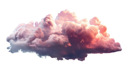 Wall Mural - png thundercloud outdoors cumulus weather.