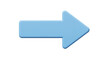 © Laura - Isolated Simple Pastel Blue Arrow Pointing Right