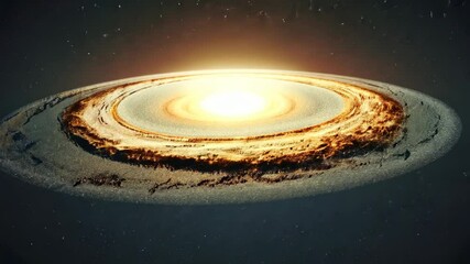 Wall Mural - the cosmic whirlwind of the sombrero galaxy, m104, with its striking dust lane and bright nucleus, a